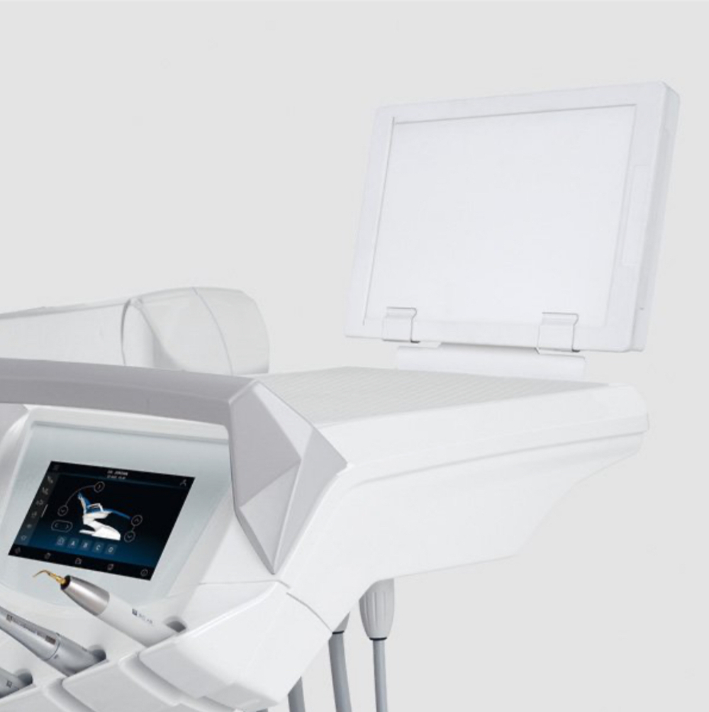 Стоматологическая установка Stern Weber S300 (эл.мотор, турб., свет 50000 Лк)