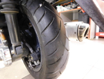 Honda PS250 BIG ruckus MF09-1001444