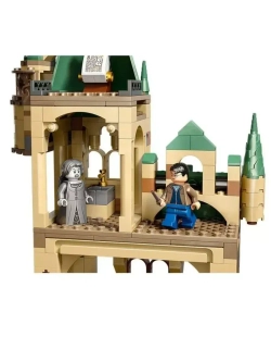 Конструктор Гарри Поттер Выручай комната 587 деталей 6114