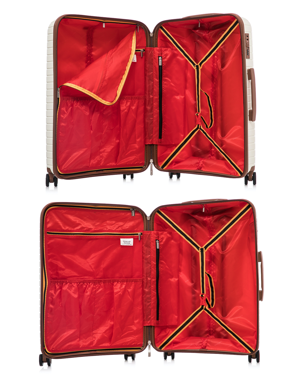 Чемоданы Cairo | 12 цветов