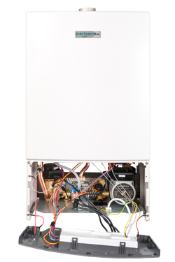 Настенный одноконтурный газовый котел Kotitonttu Toivo T-17 OК c OpenTherm (17кВт)