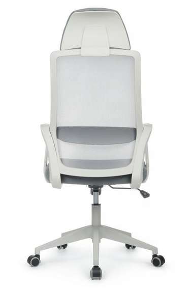 Кресло Point RCH 8325H Серый пластик/Темно-серый