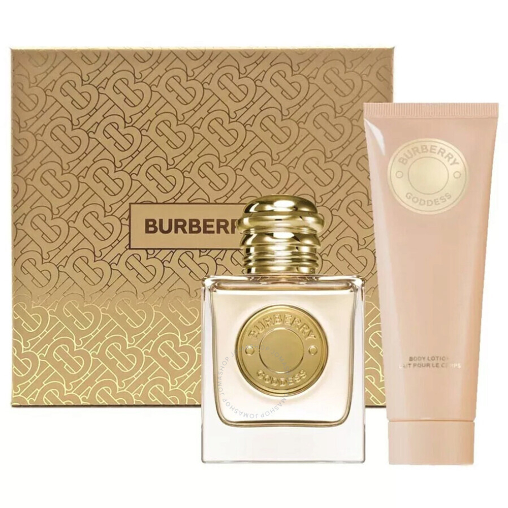 Подарочный набор для женщин Goddess Burberry