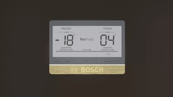 Холодильник Bosch KGN39AD31R