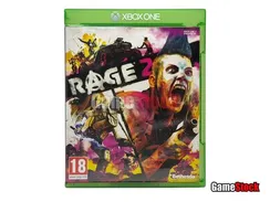 Xbox One/Series X Rage 2 (Б/У, Полностью на русском языке)