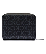 Кошелек AROUND_MONO Calvin Klein - черный(K60K612433)