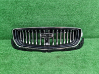 Решетка радиатора Geely Monjaro (2021-н.в.)