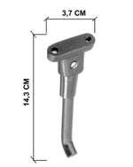 Подножка черная для Xiaomi M365