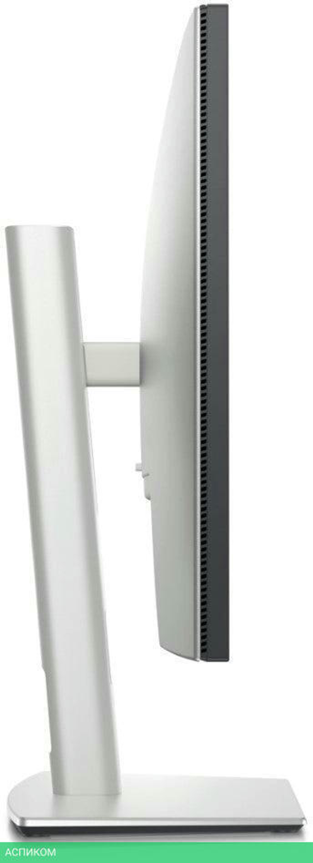 Монитор Dell UltraSharp серебристый/черный (U2724D)