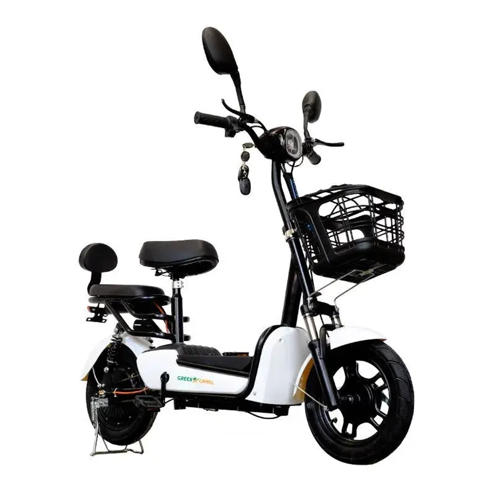 Электромопед Green Camel Тайфун 400