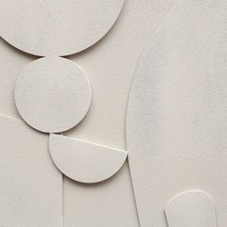 Панно декоративное с эффектом 3D Minimalism Bubble, 50х70 см