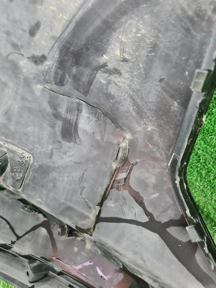 Бампер передний EXEED VX (2023-н.в.)