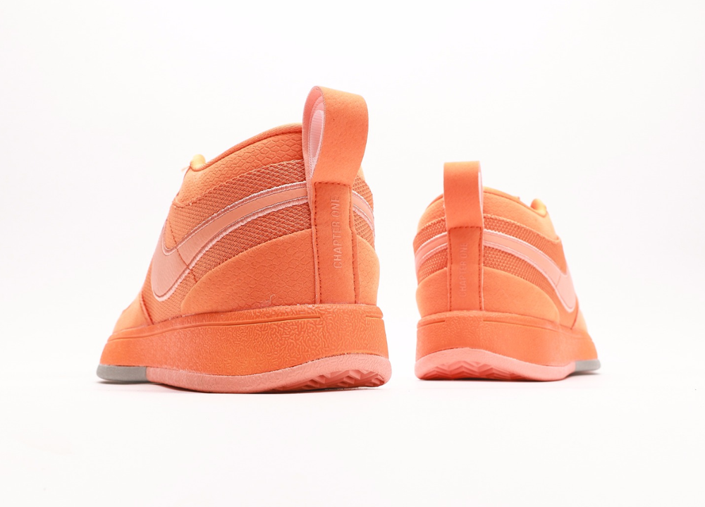 Nike Book 1 "Clay Orange"