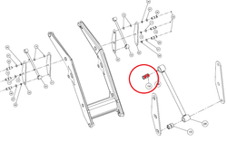 Втулка 5421668