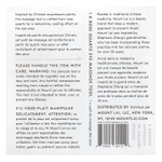 Mount Lai, Массажер для области вокруг глаз из розового кварца, 1 шт.