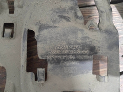 Бампер задний Haval Dargo 22-нв Б/У Оригинал 2804101XKN04A