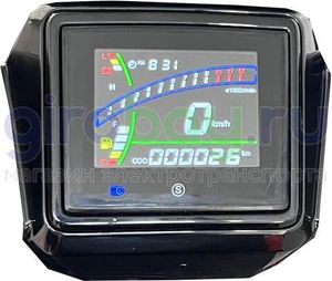 Бензиновый скутер KUGOO TANK фото №17