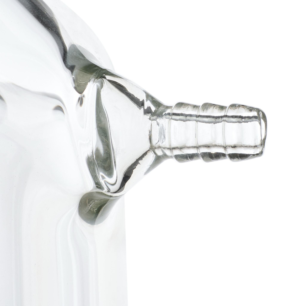 Трёхгорлая колба с рубашкой, 3 л