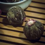 Связанный чай