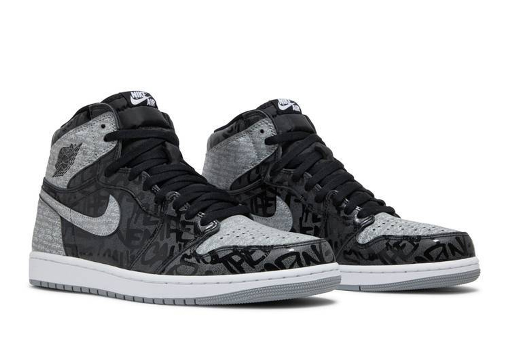 Кроссовки Jordan Air Jordan 1 Retro High Og "Rebellionaire"