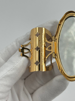 Футляр для помады тёмно-синий Wedgwood by Stratton