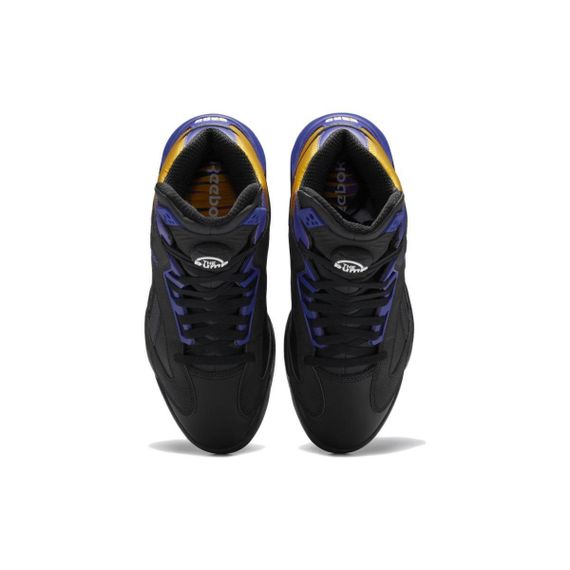 Reebok Shaq Attaq Винтажные баскетбольные кроссовки MID Топ Мужские
