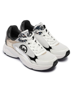 Кроссовки SAMI TRAINER Michael Kors - белый(43F4SMFSAA)