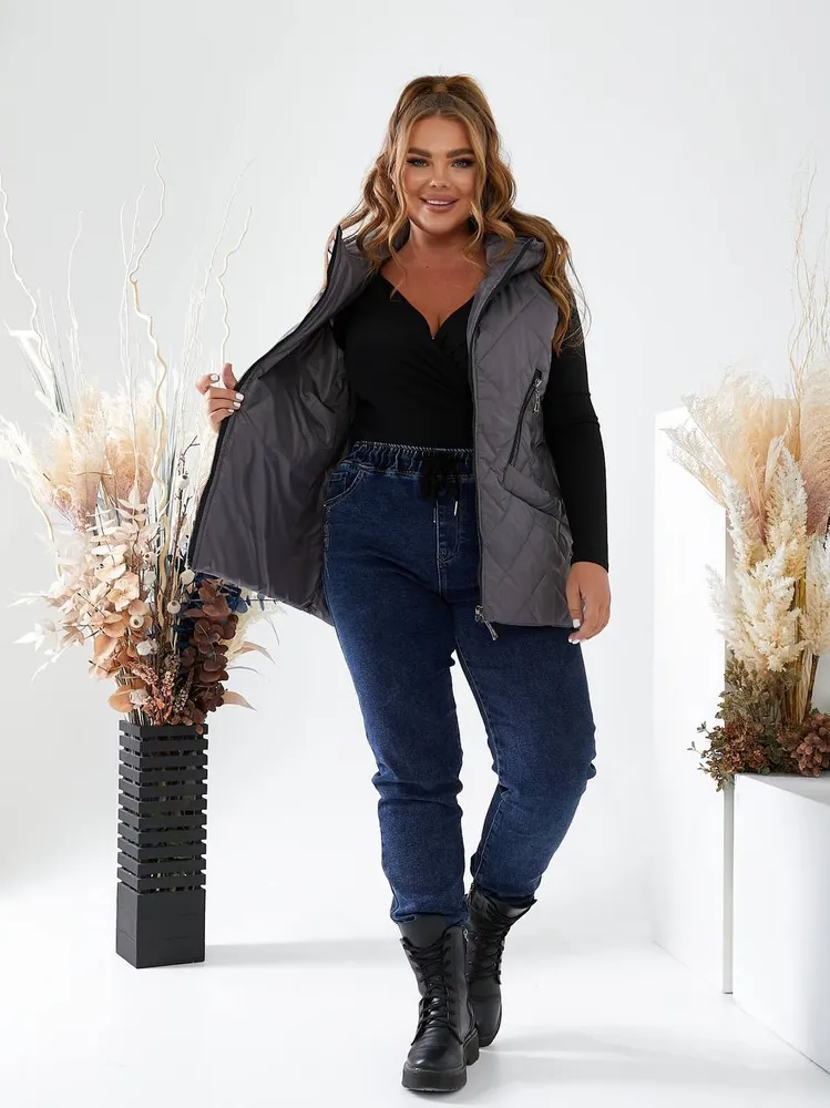 Жилет УК-607-5 Fabrika