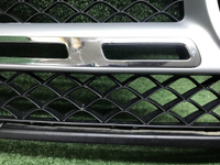 Решетка радиатора Mercedes GLB X247 (2019-2023)