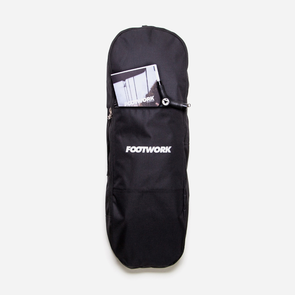 Чехол для скейтборда Footwork Deckbag (BLACK )