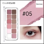 CLIO PRO EYE PALETTE AIR - Палетка теней