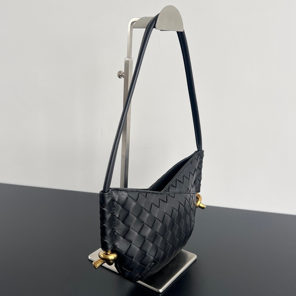 Bottega Veneta Mini Solstice 28 cm