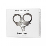 Металлические наручники от Adrien lastic
