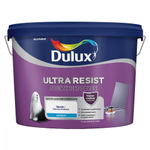 Dulux Ultra Resist Гостиные и Офисы моющаяся краска для стен матовая