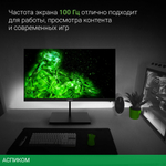 Монитор Digma Progress 22A501F черный (DM22VB01)