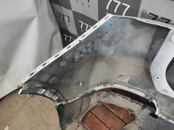 Бампер задний Chery Tiggo 7 Pro 20-24 Б/У Оригинал 602002888AA