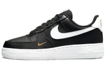 Nike Air Force 1 Low 07 Essential Black White Women"s
