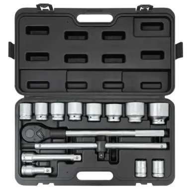 Набор инструментов 14пр. 3/4''6гр.(22,24,27,30,32,36,38,41,46,50), в кейсе RockForce##Rock FORCE RF-6141-5