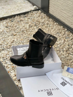 Женские ботинки челси Givenchy Живанши люкс класса