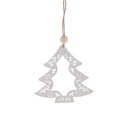 GAEM Украшение новогоднее "Елка", L10 W0,5 H11,5 см, 3в.