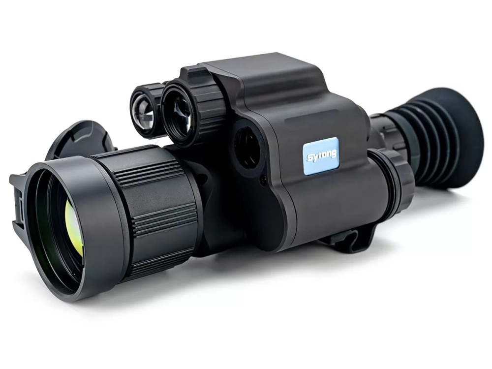 Мультиспектральный тепловизионный прицел Sytong FM06-50LRF