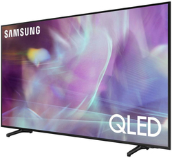 Телевизор Samsung 55"; QE55Q60AAUXRU QLED