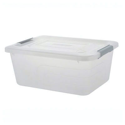 Ящик для хранения BERGEN 13л натуральный 381*290*172