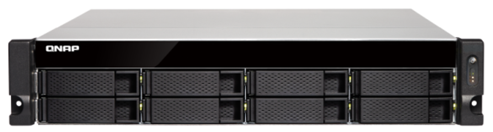 Сетевой RAID-накопитель QNAP TS-853BU-RP-4G
