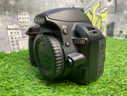 Nikon D3100 kit 18-55mm