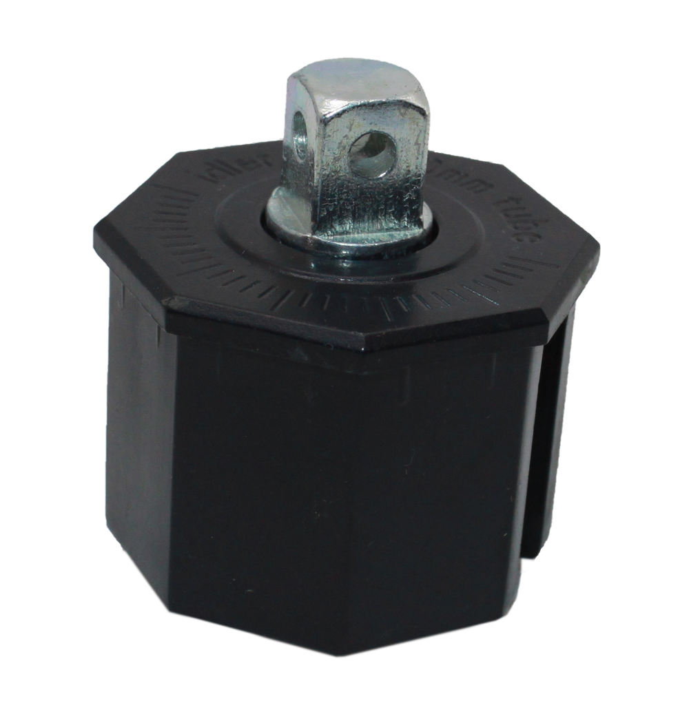 Гильза с цапфой (квадрат) для октогонального вала 40мм, AM35