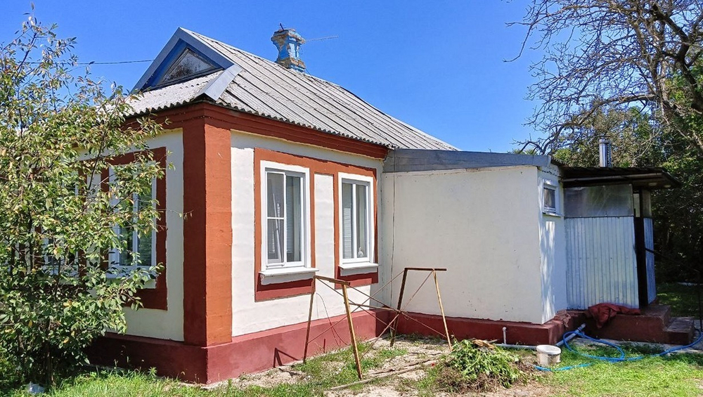 Дом для жизни, рыбалки и охоты в х.Прорвенский