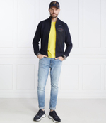 Худи Aeronautica Militare - темно-синий(TF050F511)