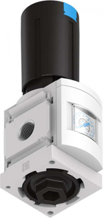 Регулятор давления Festo MS6-LR-1/2-D6-AS