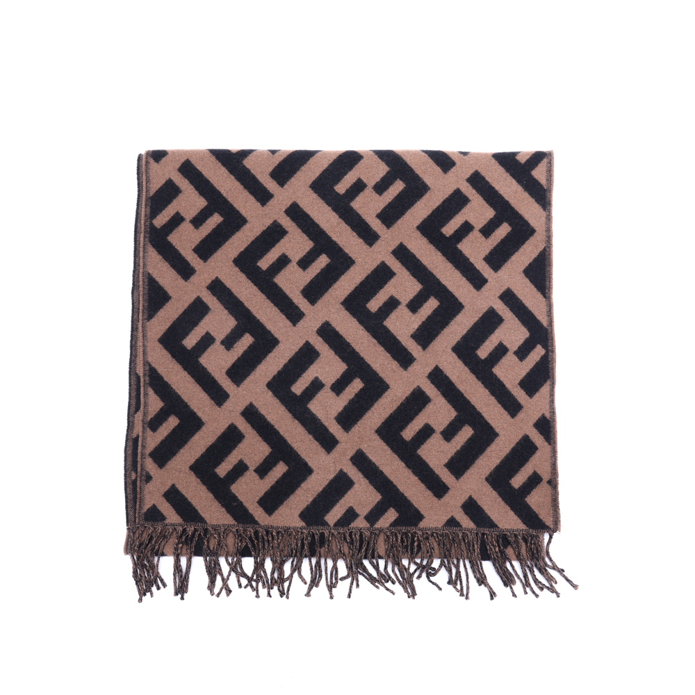 Шарф FENDI, FXT260A8RSF0QE1